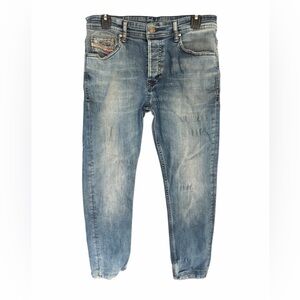 DIESEL Y2K H-52 Men’s Stretch Denim Jeans size 33